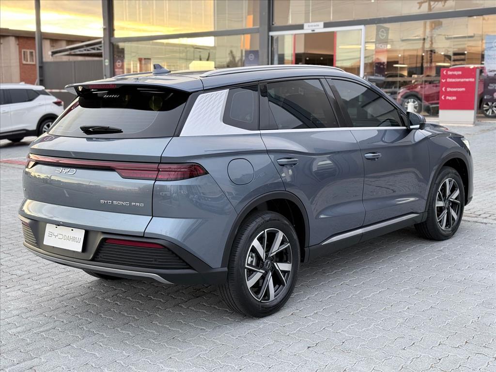 SONG PRO 1.5 DM-I HÍBRIDO GS AUTOMÁTICO11