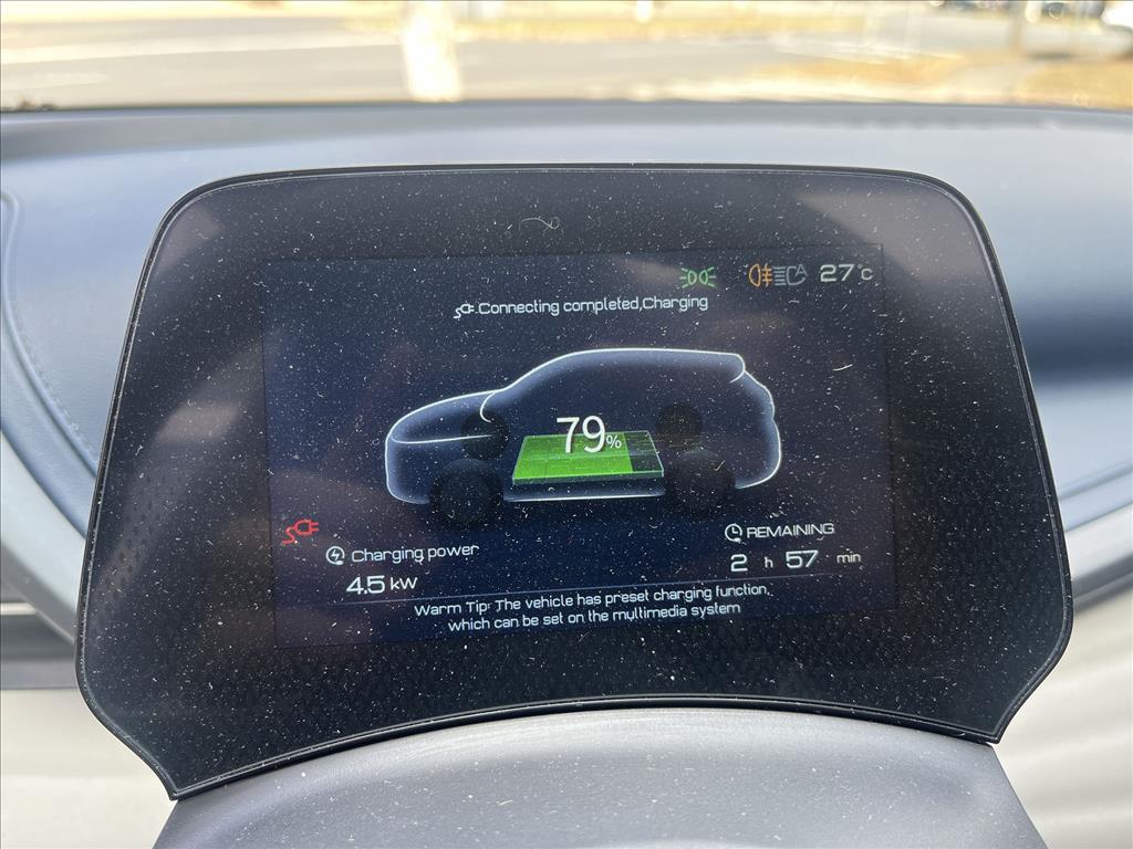 YUAN PLUS 60,8 KW ELÉTRICO6