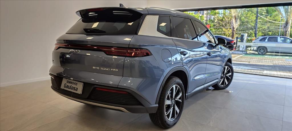 SONG PRO 1.5 DM-I HÍBRIDO GS AUTOMÁTICO5