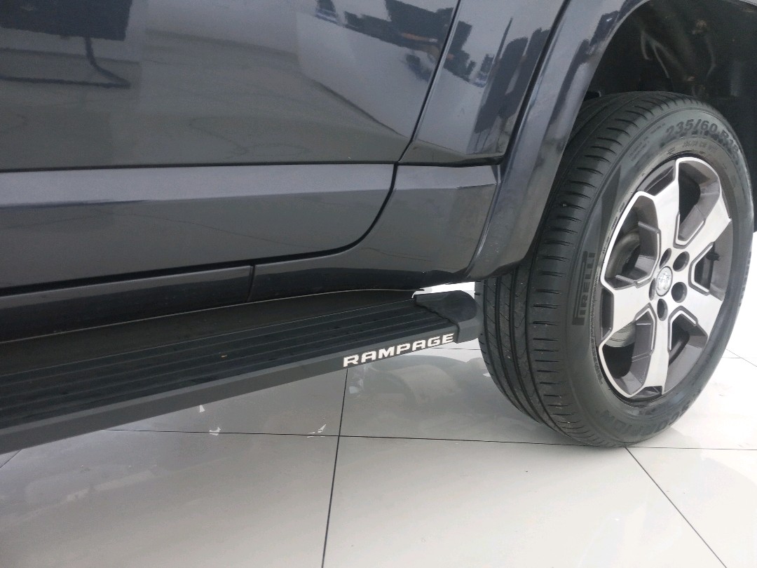 RAM-RAMPAGE-2.0 HURRICANE 4 TURBO GASOLINA LARAMIE 4X4 AUTOMÁTICO