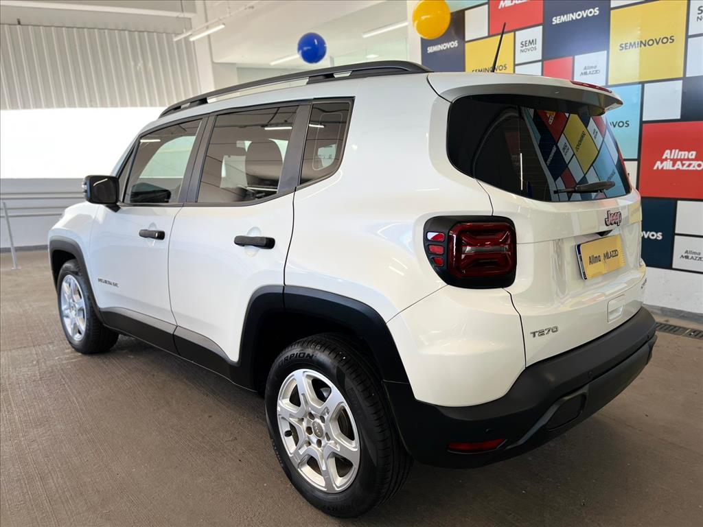 RENEGADE 1.3 T270 TURBO FLEX SPORT AT65