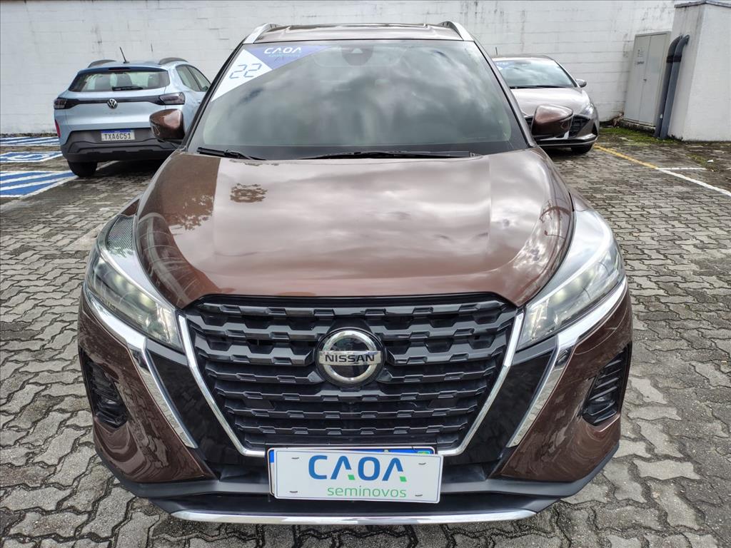 Nissan-KICKS-1.6 16V FLEXSTART EXCLUSIVE XTRONIC