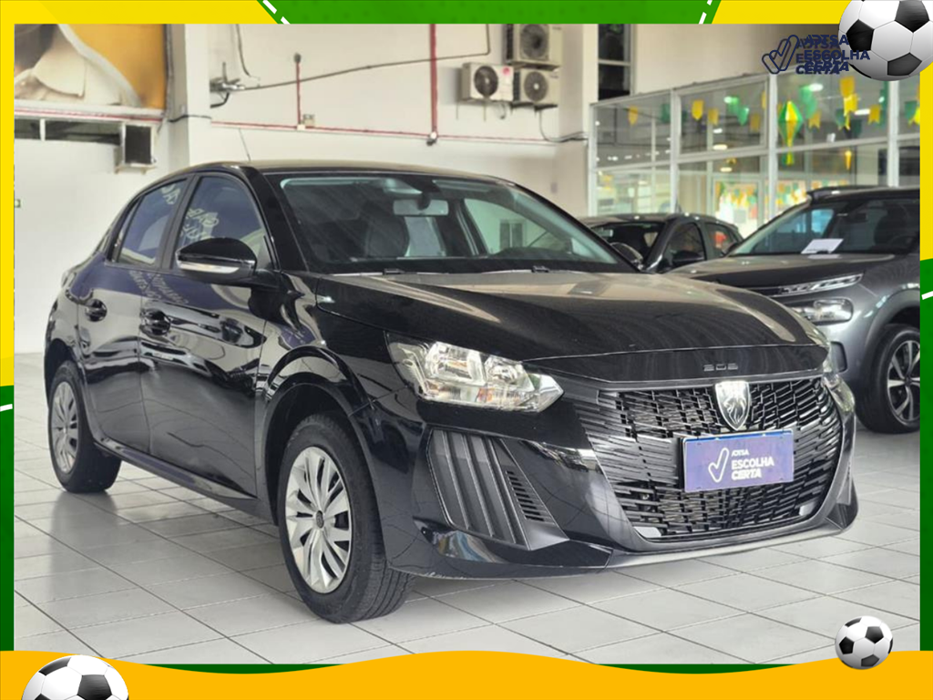 PEUGEOT 208