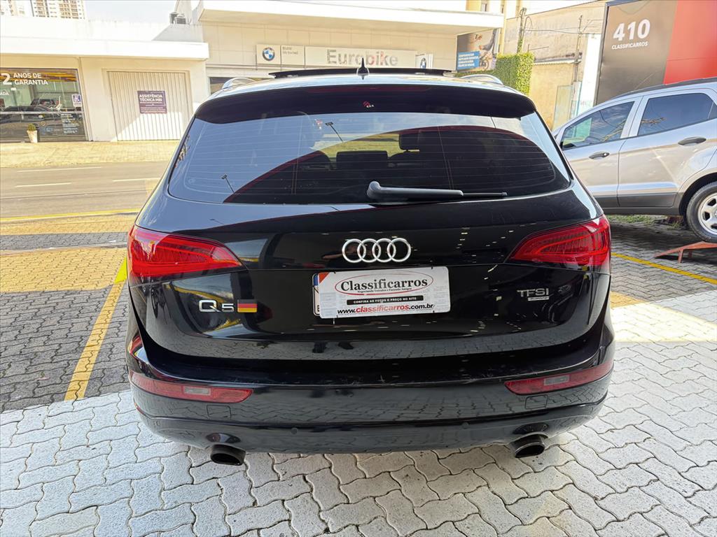 Audi Q5 - 2.0 TFSI AMBIENTE 16V 225CV GASOLINA 4P AUTOMÁTICO