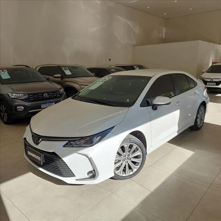COROLLA 2.0 VVT-IE FLEX XEI DIRECT SHIFT2