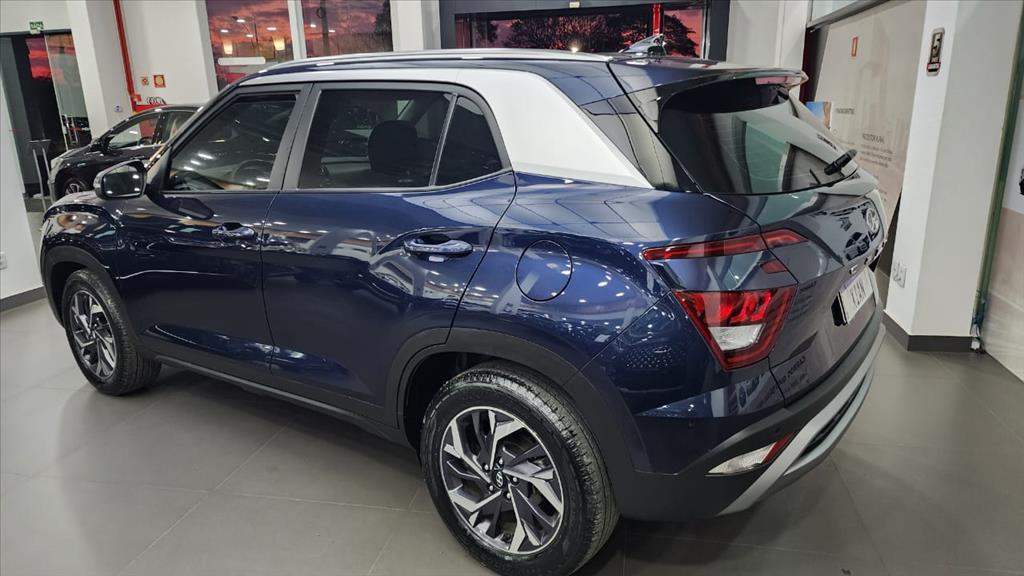 CRETA 1.0 TGDI FLEX LIMITED AUTOMÁTICO