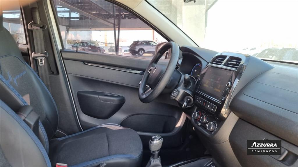 KWID 1.0 12V SCE FLEX INTENSE MANUAL10