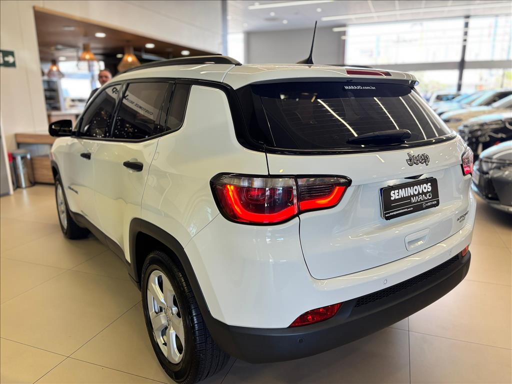 COMPASS 2.0 16V FLEX SPORT AUTOMÁTICO13