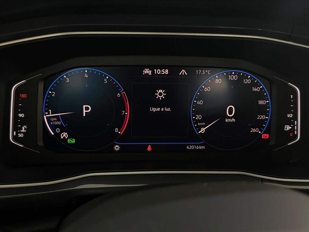 T-CROSS 1.4 250 TSI TOTAL FLEX HIGHLINE AUTOMÁTICO10
