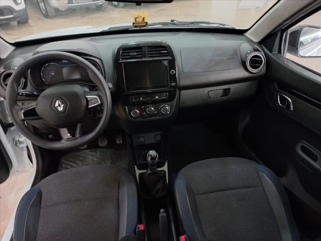 KWID 1.0 12V SCE FLEX INTENSE MANUAL KWID 1.0 12V SCE FLEX INTENSE MANUAL