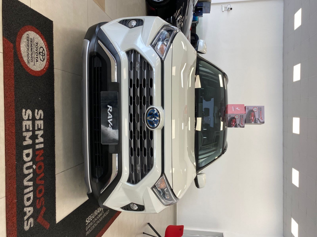 RAV4 2.5 VVT-IE HYBRID SX CONNECT AWD CVT RAV4 2.5 VVT-IE HYBRID SX CONNECT AWD CVT