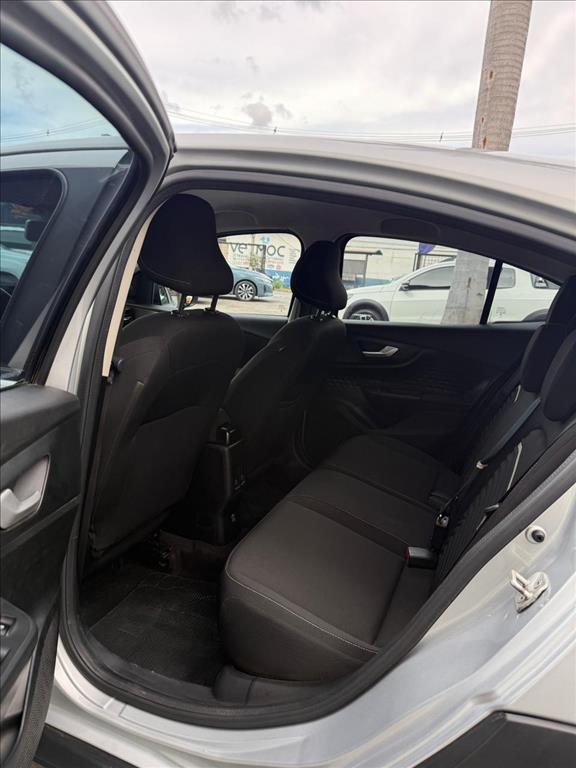 FASTBACK 1.0 TURBO 200 FLEX CVT4