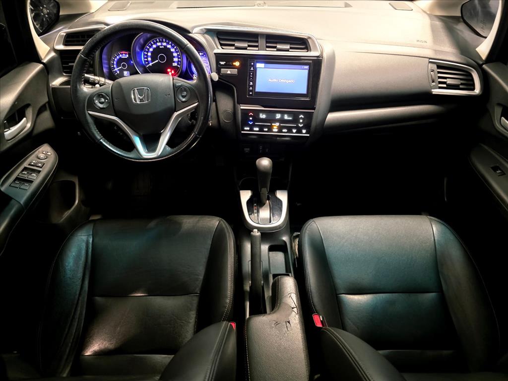 FIT 1.5 EXL 16V FLEX 4P AUTOMÁTICO6