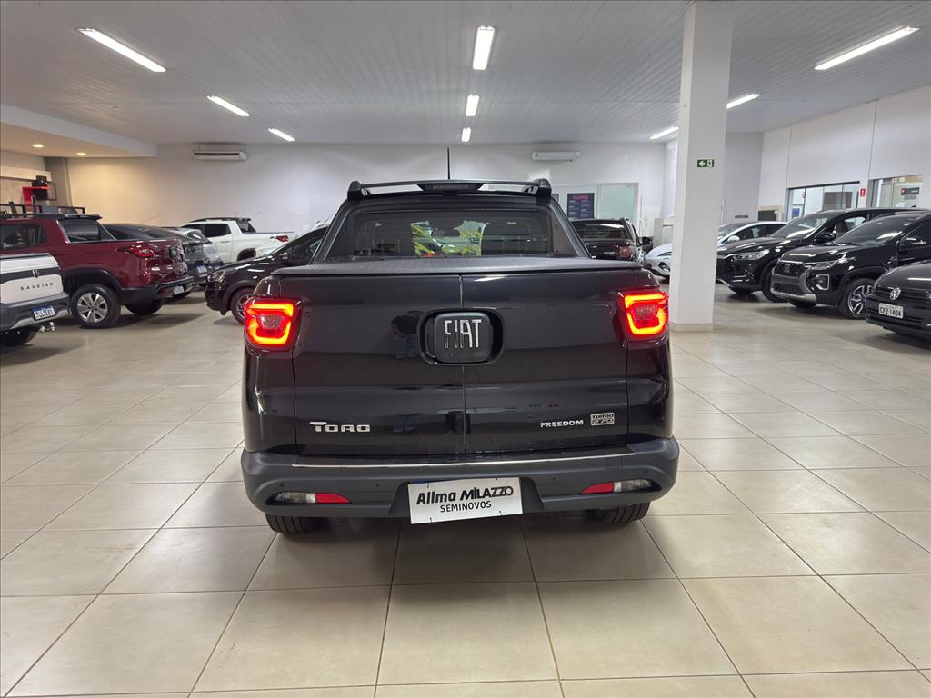 TORO 1.3 TURBO 270 FLEX FREEDOM AT64