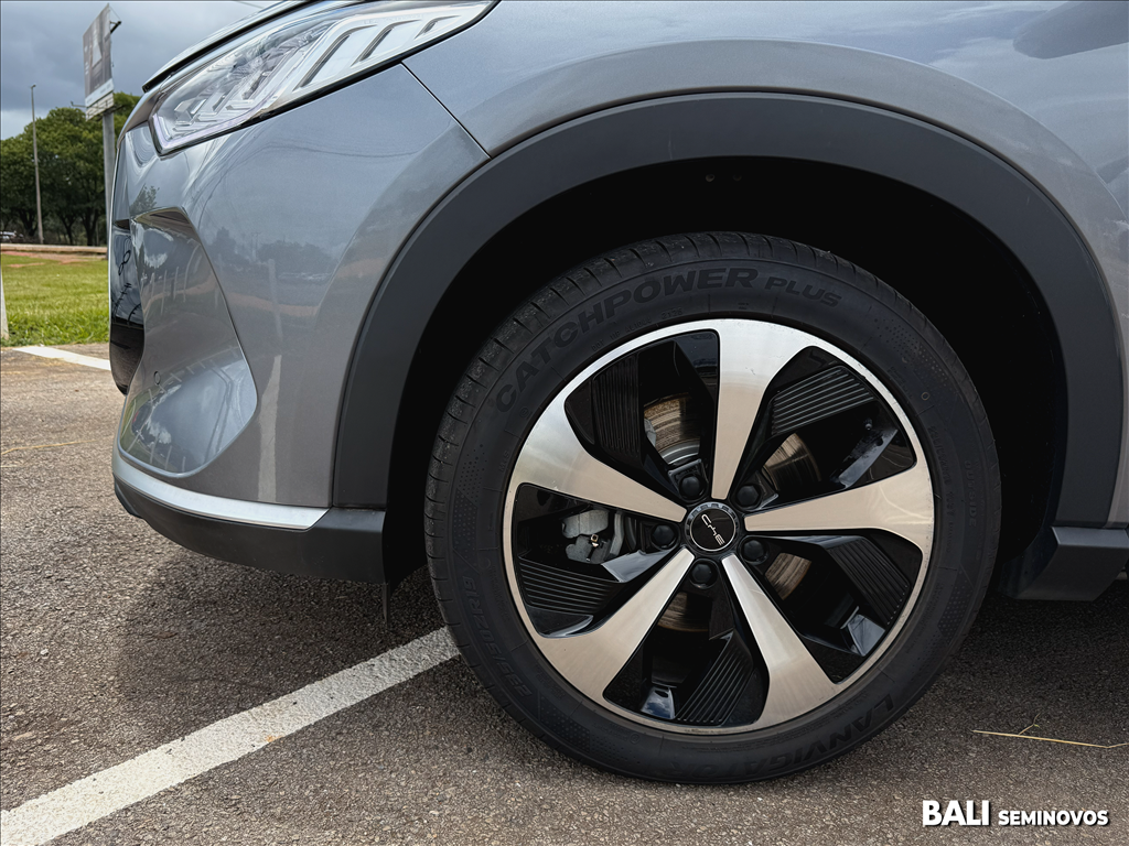 SONG PLUS 1.5 DM-I HÍBRIDO AUTOMÁTICO6