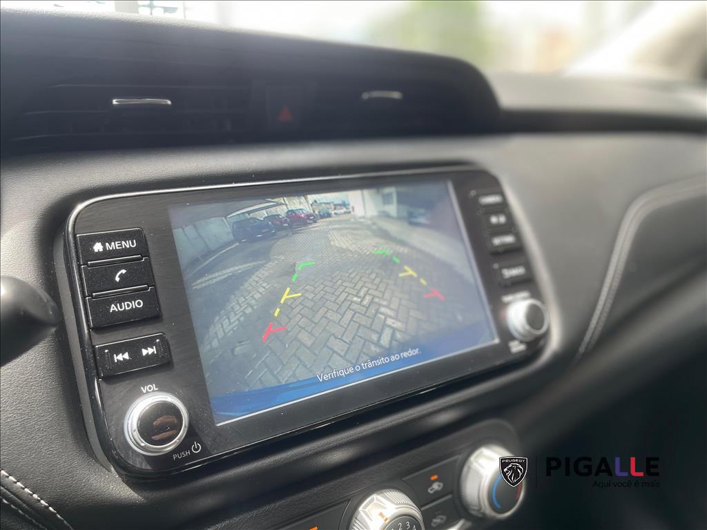 NISSAN KICKS 1.6 16V FLEXSTART ADVANCE XTRONIC