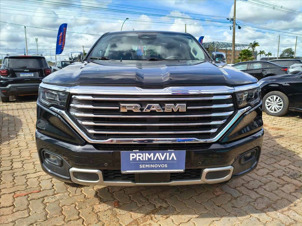 RAMPAGE 2.0 TURBO DIESEL LARAMIE 4X4 AUTOMÁTICO1