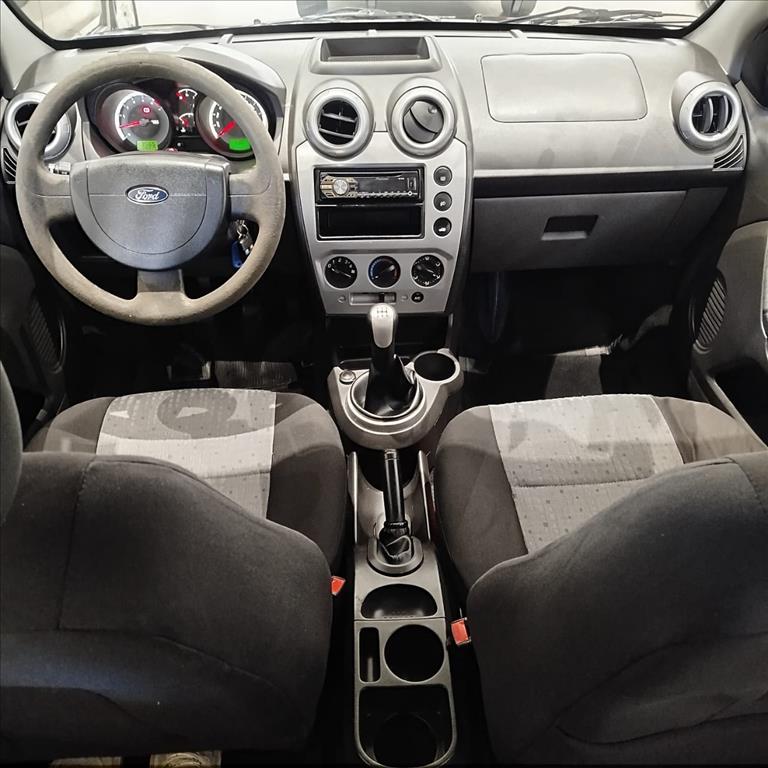 FIESTA 1.6 MPI SEDAN 8V FLEX 4P MANUAL