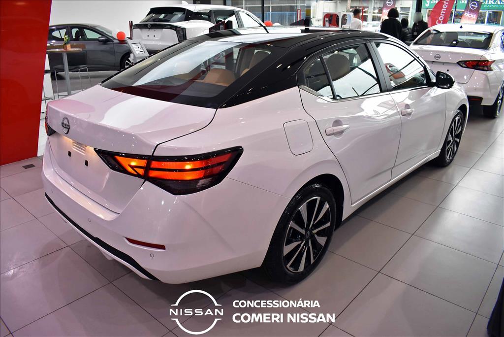 SENTRA 2.0 16V GASOLINA EXCLUSIVE XTRONIC1