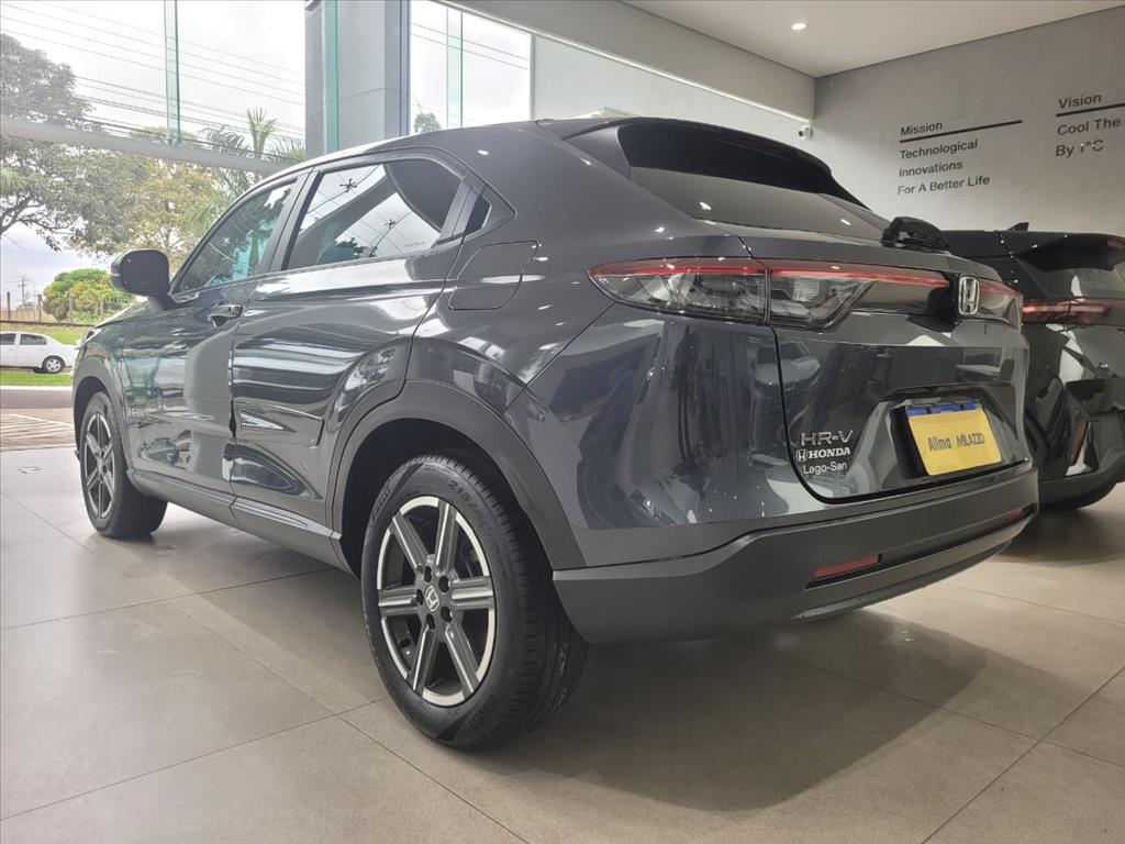 HR-V 1.5 DI I-VTEC FLEX EX CVT3