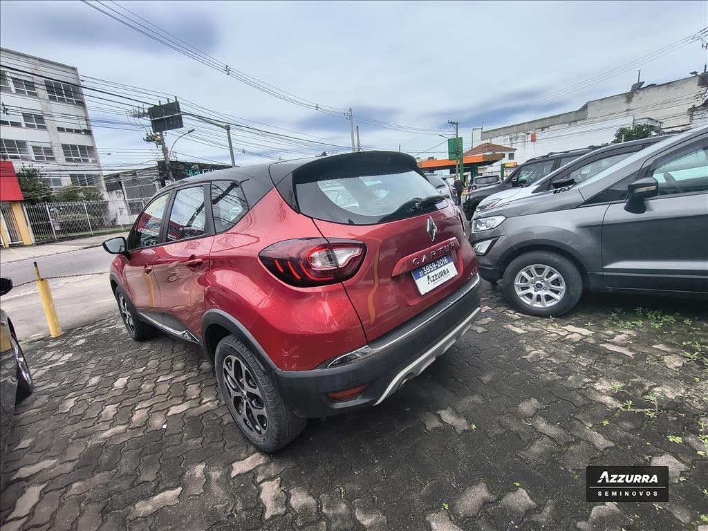 CAPTUR 2.0 16V HI-FLEX BOSE AUTOMÁTICO4