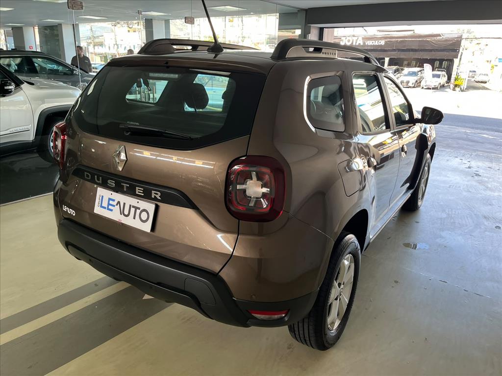 DUSTER 1.6 16V SCE FLEX INTENSE MANUAL5