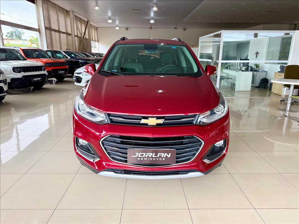 TRACKER 1.4 16V TURBO FLEX PREMIER AUTOMÁTICO2