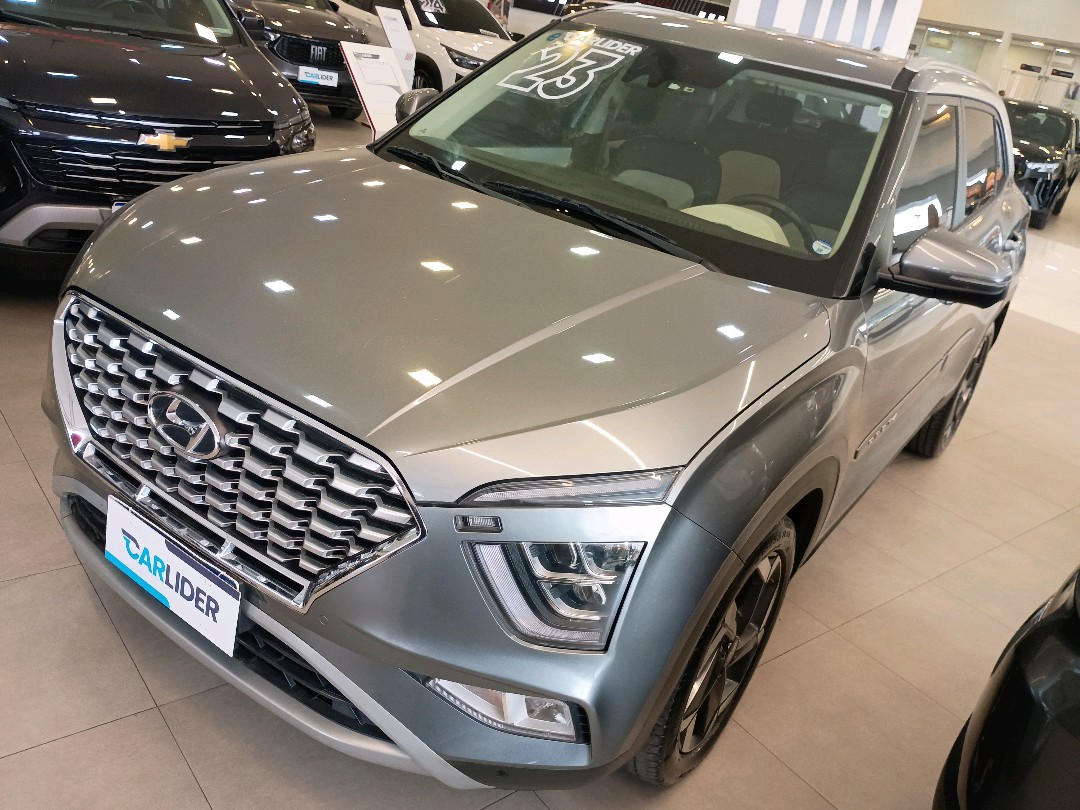 CRETA 2.0 FLEX ULTIMATE AUTOMÁTICO4