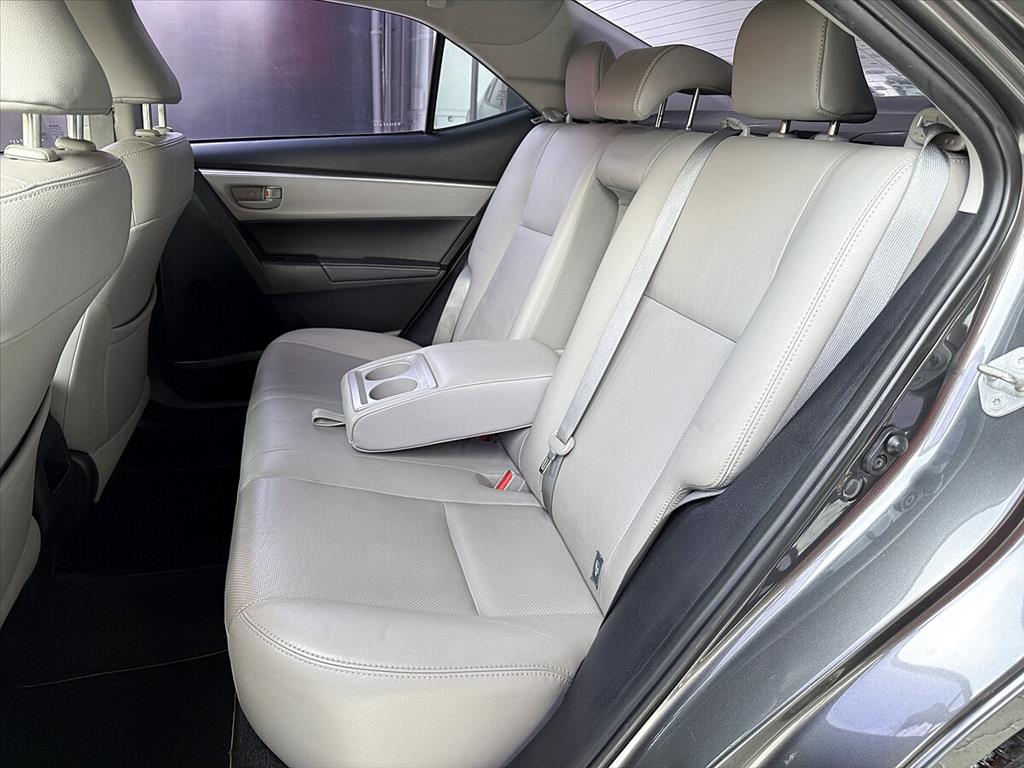 Toyota Corolla - 1.8 GLI UPPER 16V FLEX 4P AUTOMÁTICO