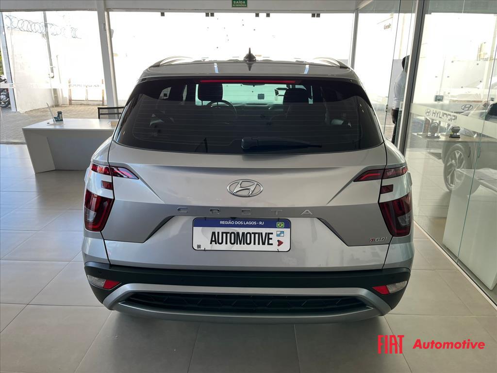 CRETA 1.0 TGDI FLEX LIMITED SAFETY AUTOMÁTICO CRETA 1.0 TGDI FLEX LIMITED SAFETY AUTOMÁTICO