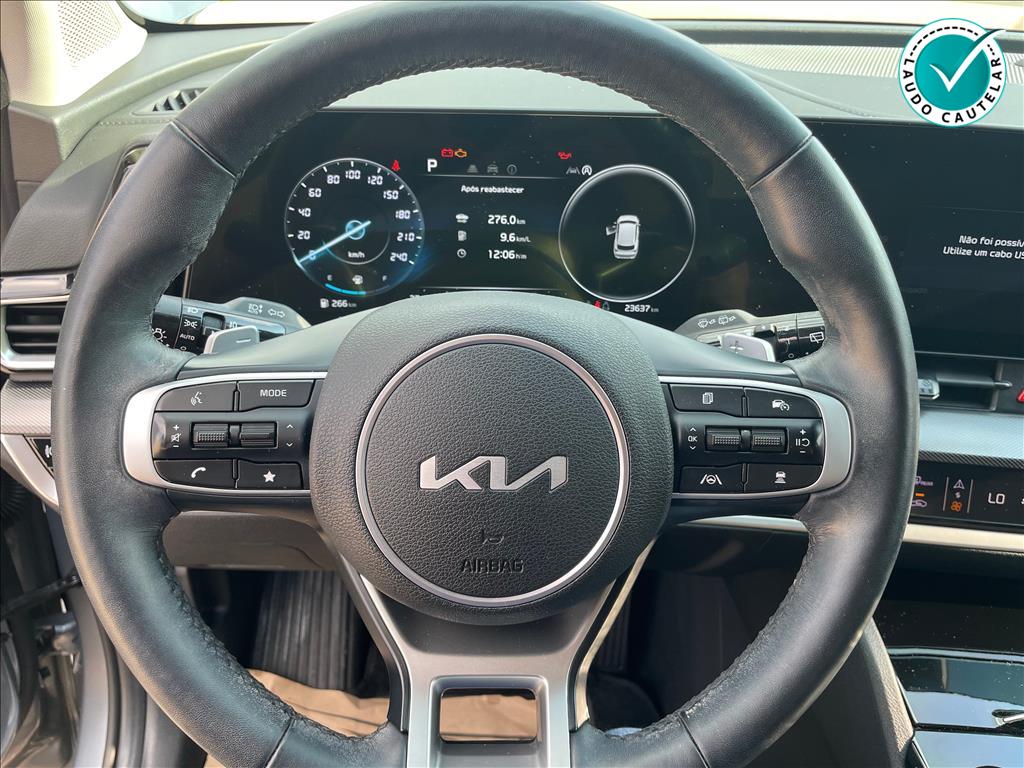 SPORTAGE 1.6 TGDI MHEV EX PRESTIGE DCT12