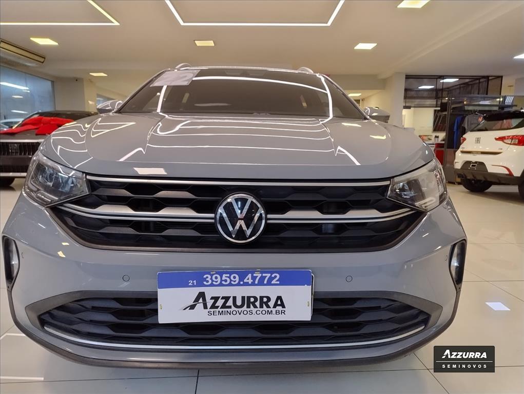 NIVUS 1.0 200 TSI TOTAL FLEX HIGHLINE AUTOMÁTICO