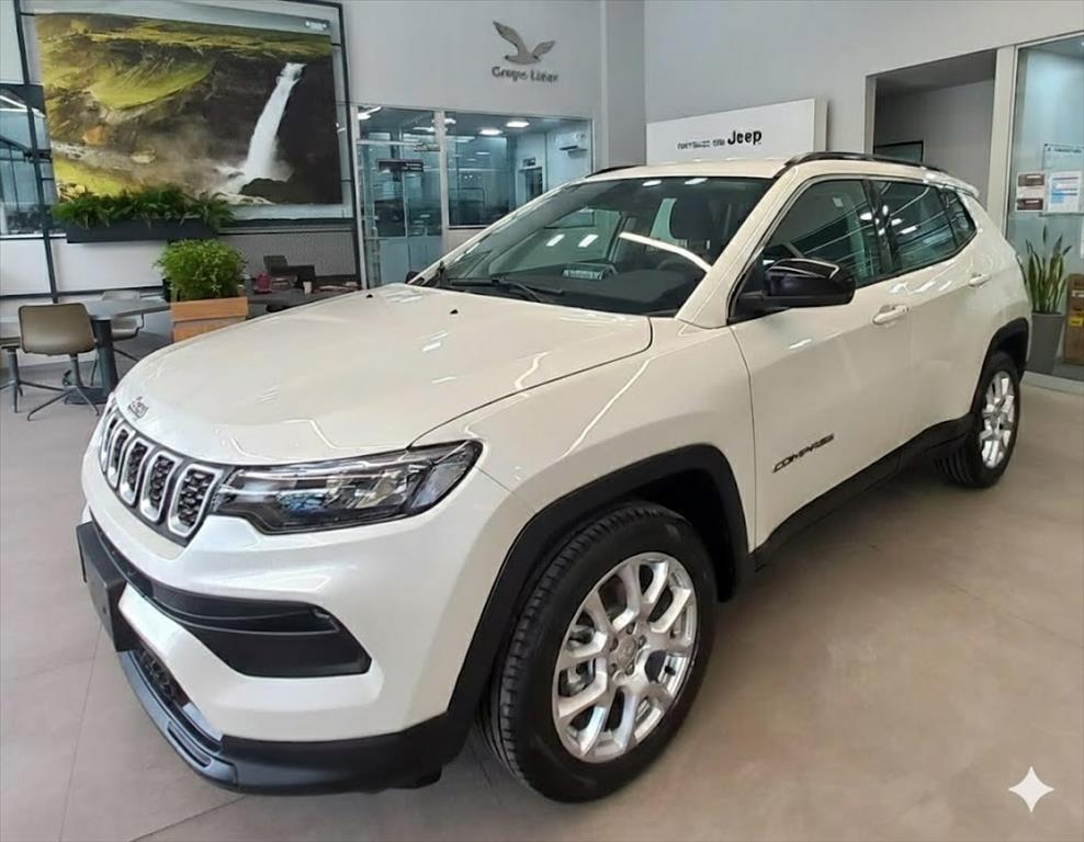 COMPASS 1.3 T270 TURBO FLEX SPORT AT6