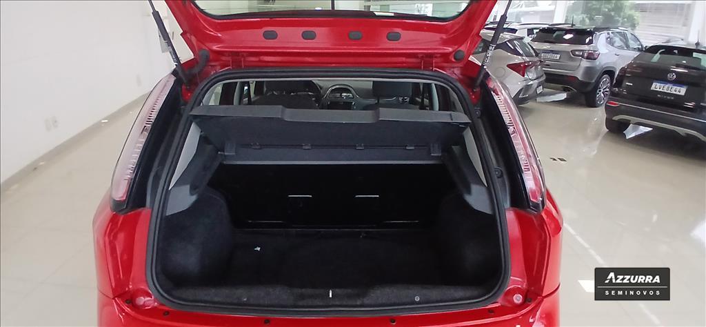 PUNTO 1.4 ATTRACTIVE 8V FLEX 4P MANUAL6