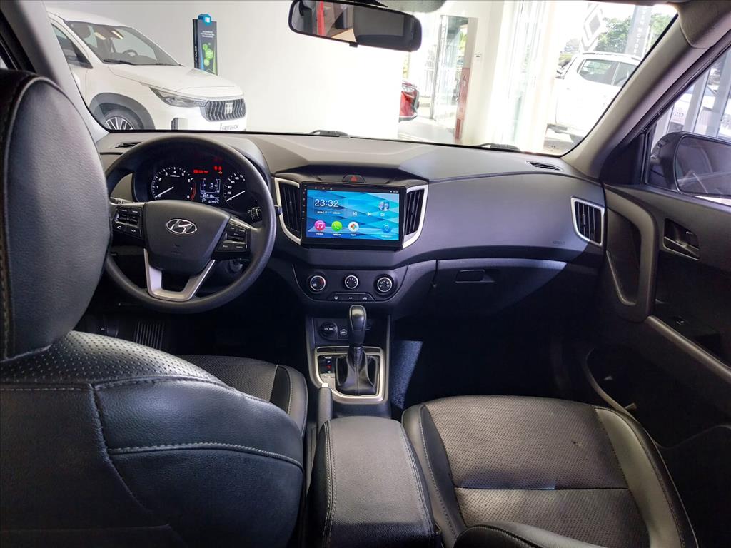 CRETA 1.6 16V FLEX ATTITUDE AUTOMÁTICO5