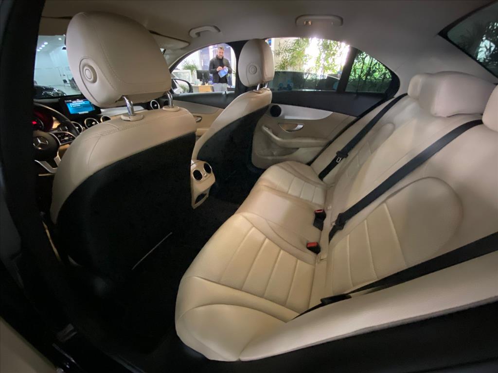 C 180 1.6 CGI GASOLINA AVANTGARDE 9G-TRONIC10