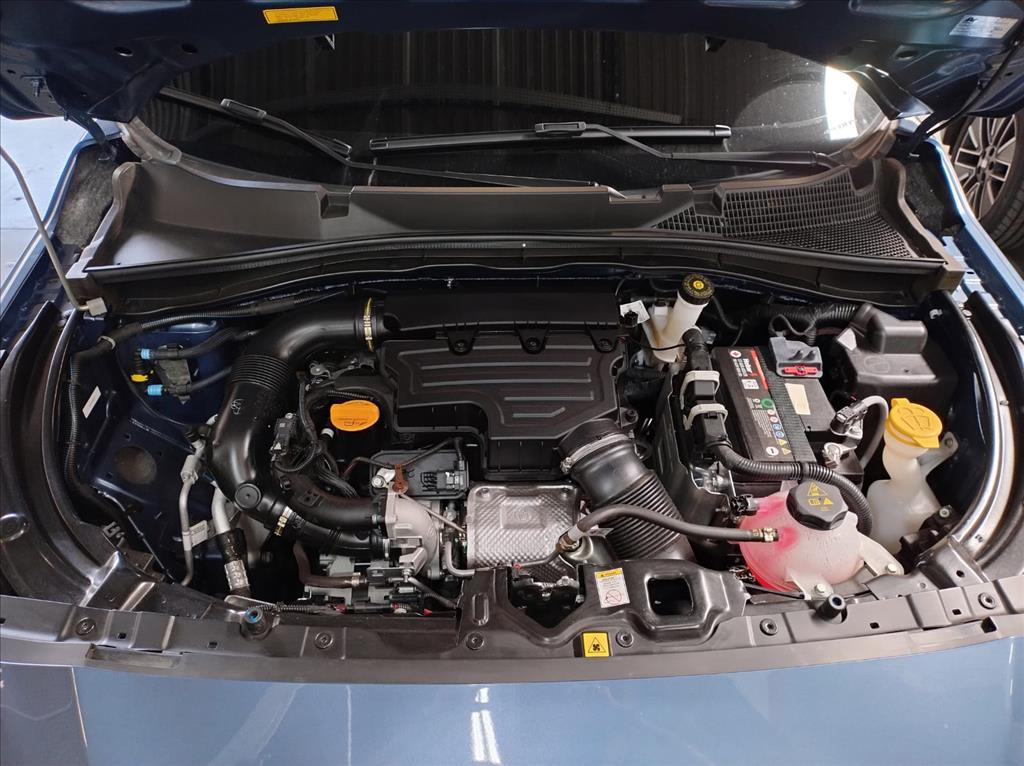 FASTBACK 1.0 TURBO 200 HYBRID IMPETUS CVT12