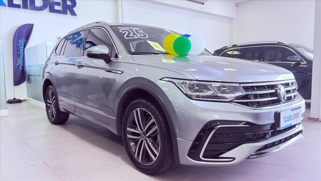 TIGUAN 2.0 300 TSI GASOLINA ALLSPACE R-LINE AUTOMÁTICO1