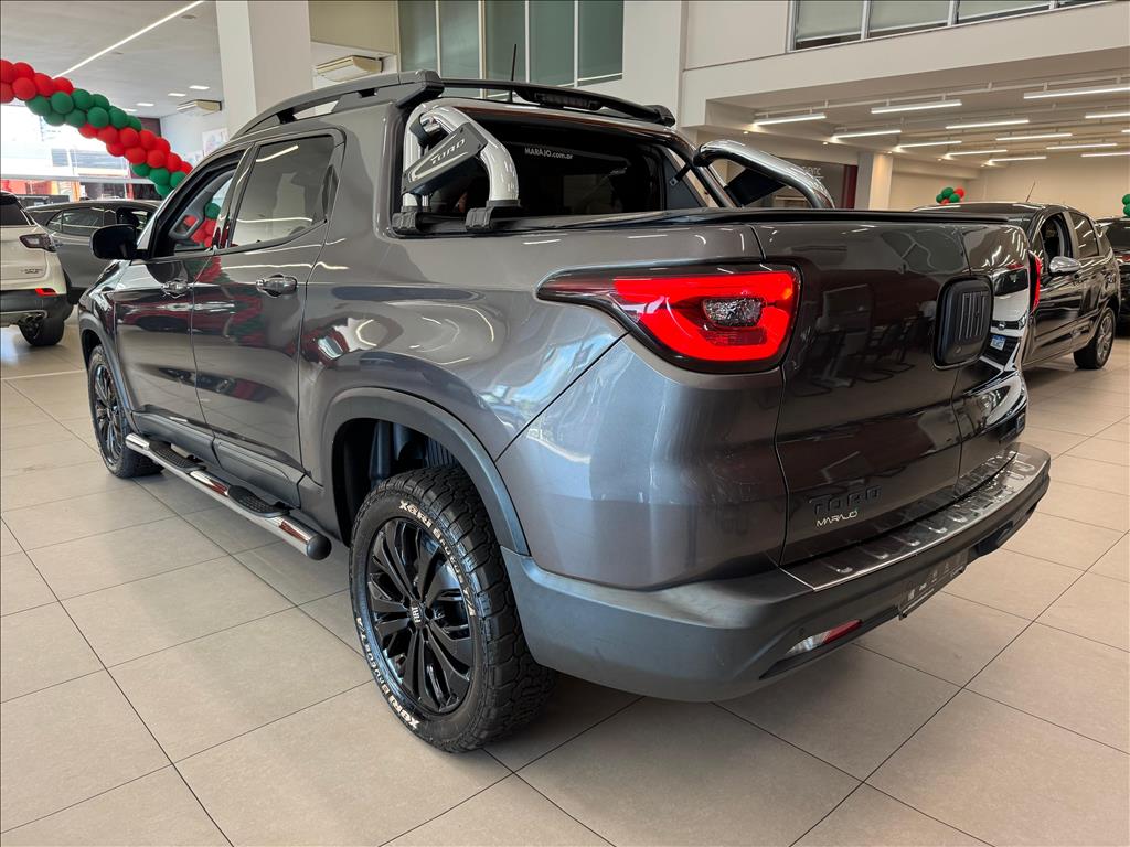 TORO 1.3 TURBO 270 FLEX VOLCANO AT613