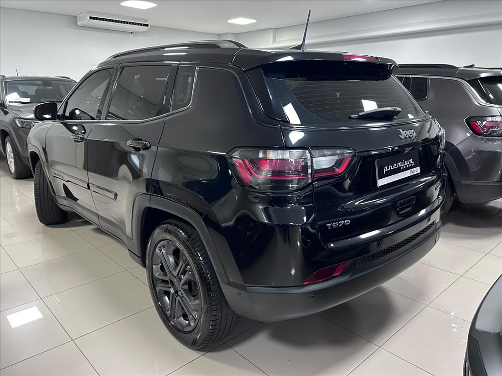 COMPASS 1.3 T270 TURBO FLEX LONGITUDE AT61