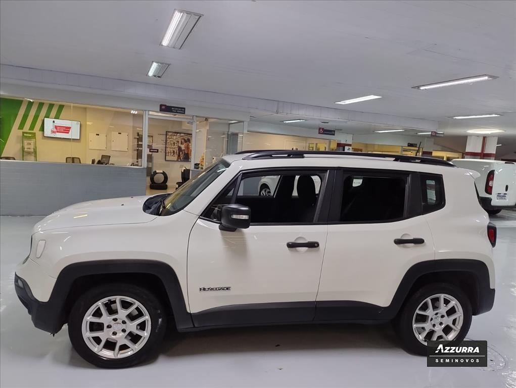 RENEGADE 1.8 16V FLEX SPORT 4P AUTOMÁTICO4