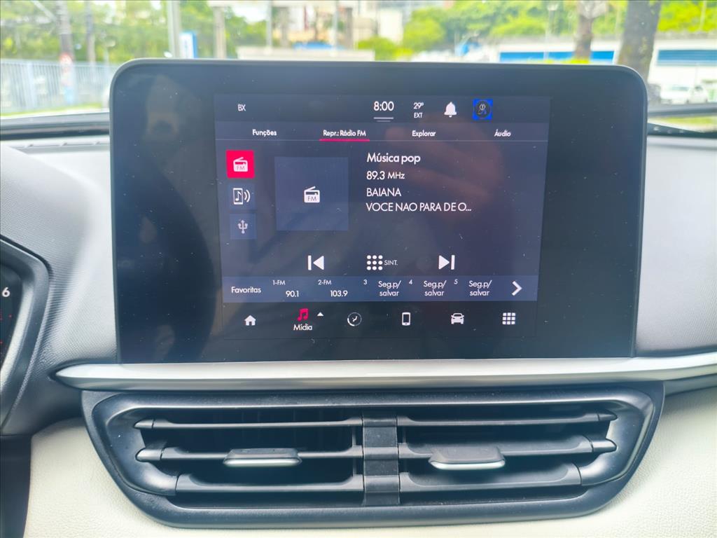 FASTBACK 1.0 TURBO 200 FLEX AUDACE CVT14