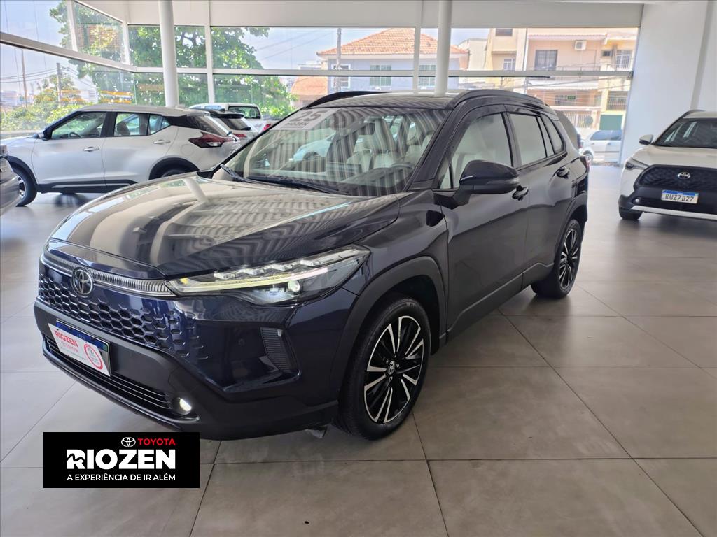 COROLLA CROSS 2.0 VVT-IE FLEX XRX DIRECT SHIFT1