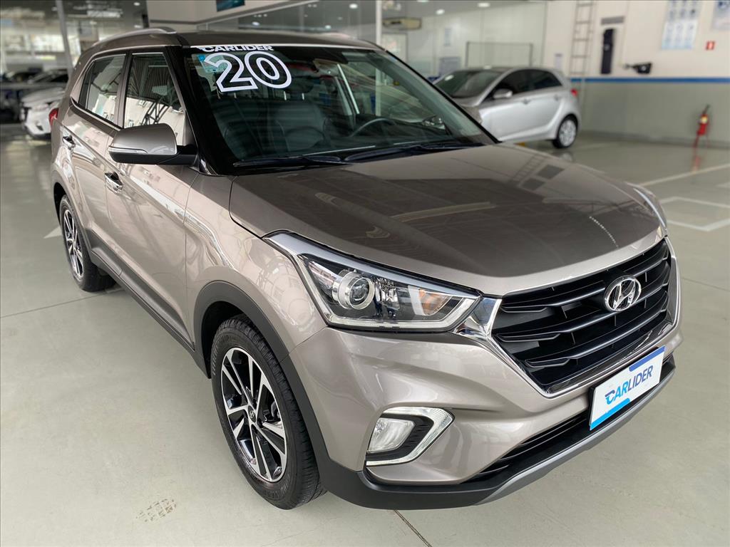 CRETA 2.0 16V FLEX PRESTIGE AUTOMÁTICO CRETA 2.0 16V FLEX PRESTIGE AUTOMÁTICO