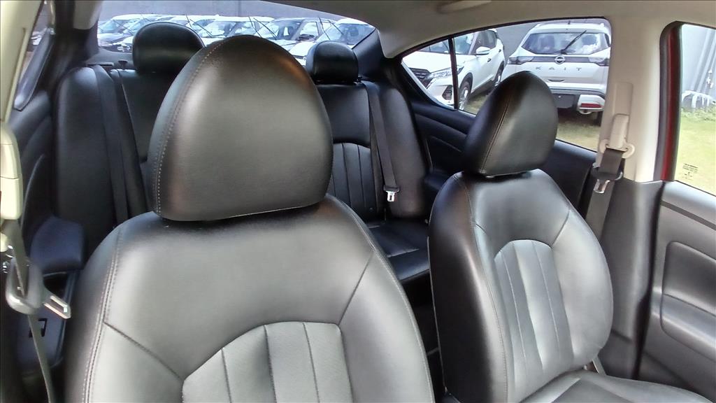 VERSA 1.6 16V FLEXSTART UNIQUE 4P XTRONIC11