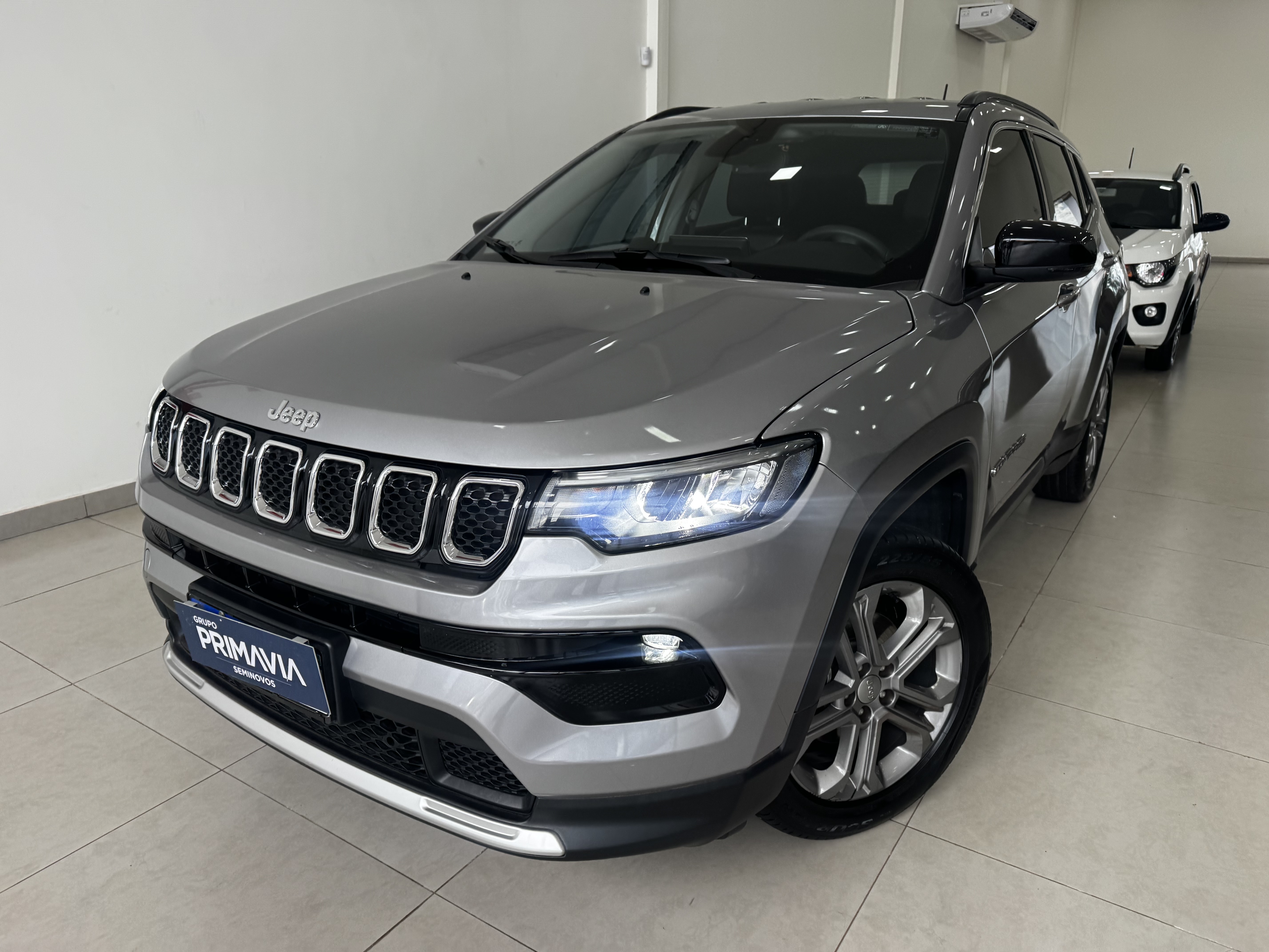 COMPASS 1.3 T270 TURBO FLEX LONGITUDE AT6