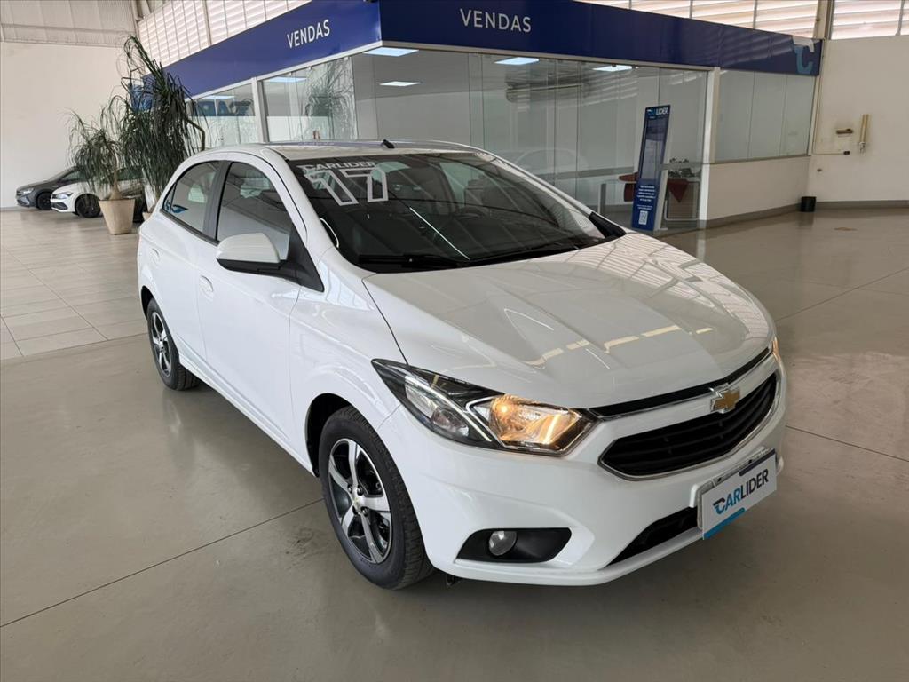 ONIX 1.4 MPFI LTZ 8V FLEX 4P AUTOMÁTICO