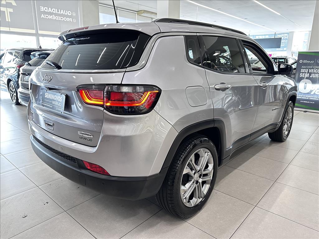 COMPASS 1.3 T270 TURBO FLEX LONGITUDE AT611