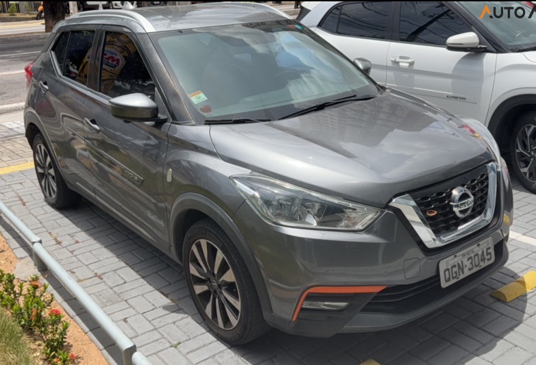 Nissan-KICKS-1.6 16V FLEXSTART RIO 2016 4P XTRONIC