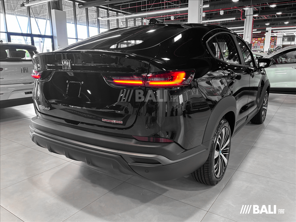FASTBACK 1.0 TURBO 200 FLEX CVT3
